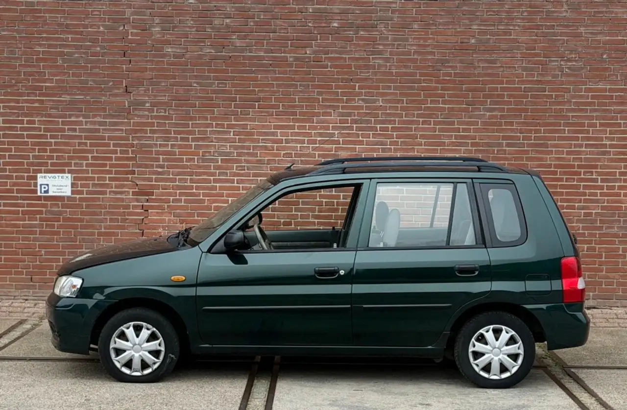 Mazda Demio 1.5 Exclusive |Stuurbkr |Automaat |Nieuwe APK |NAP, foto 3