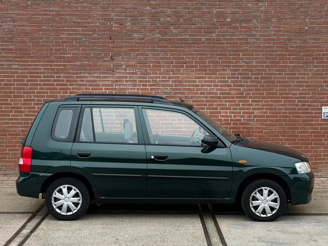 Mazda Demio 1.5 Exclusive |Stuurbkr |Automaat |Nieuwe APK |NAP, foto 7