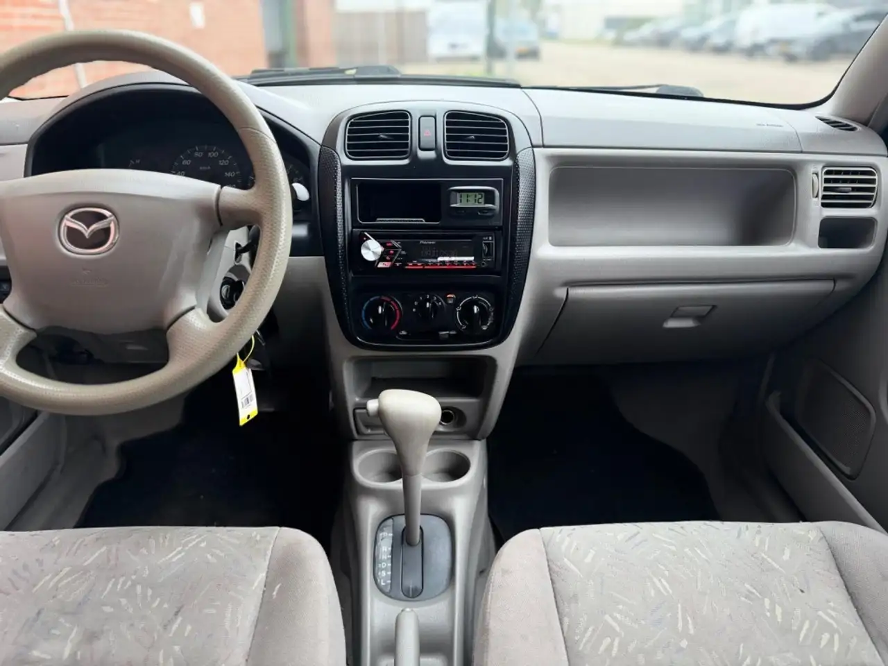 Mazda Demio 1.5 Exclusive |Stuurbkr |Automaat |Nieuwe APK |NAP, foto 11