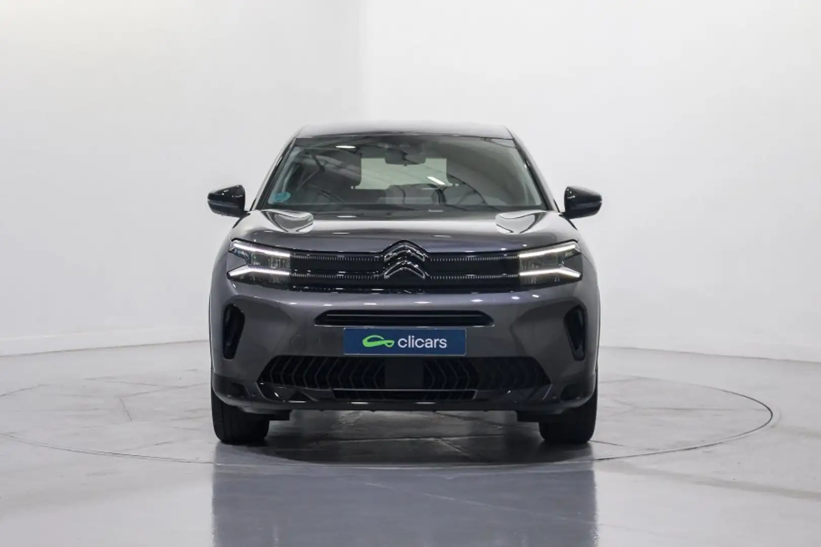 Citroen C5 Aircross BlueHDi S&S Plus EAT8 130 Gris - 2