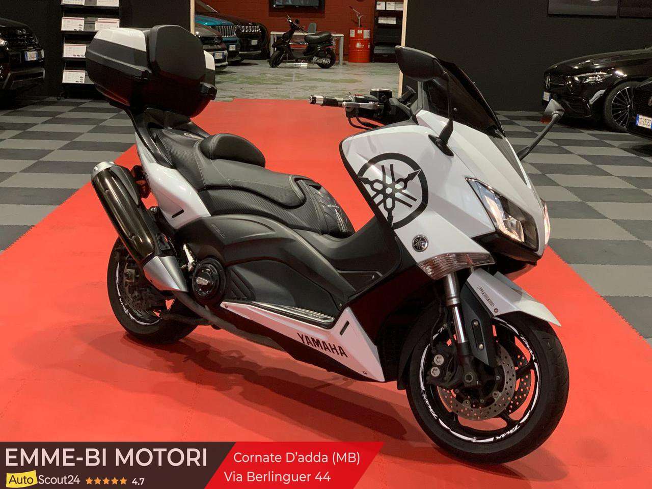 Yamaha TMAX 530