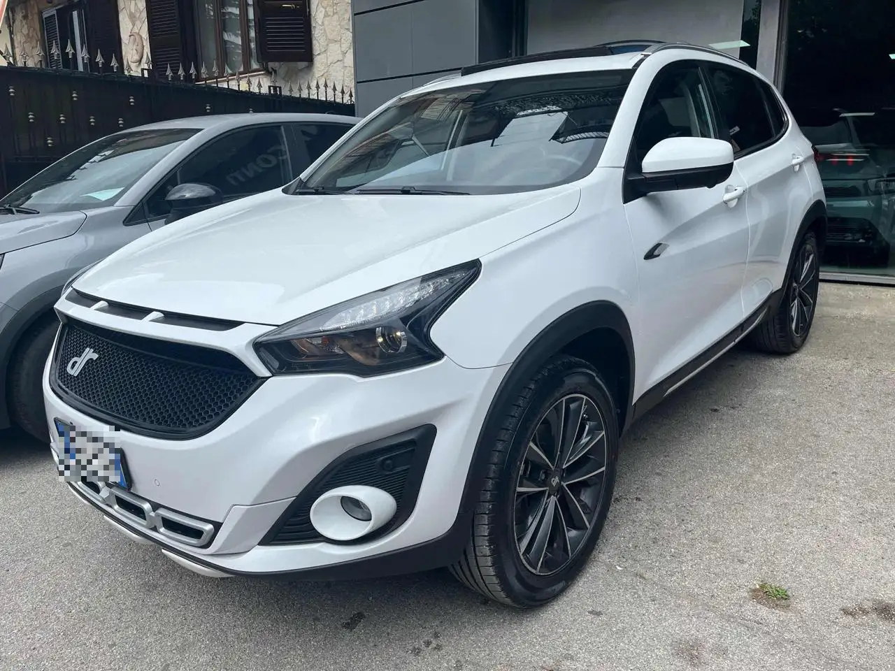 DR Automobiles DR F35