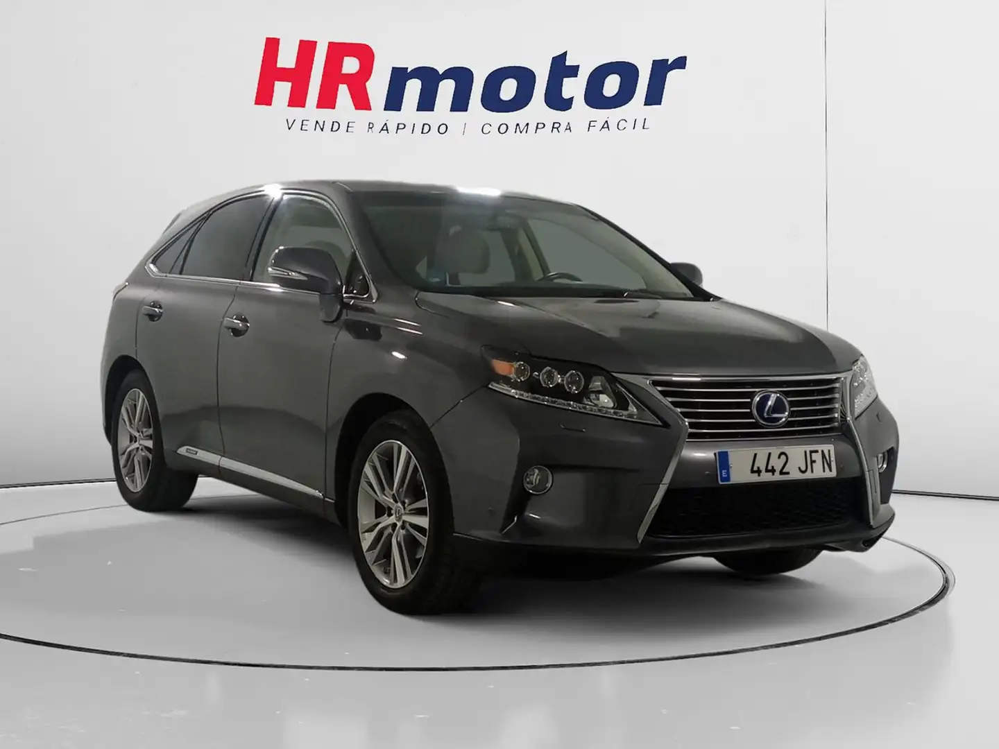 Lexus RX 450h Gri - 1