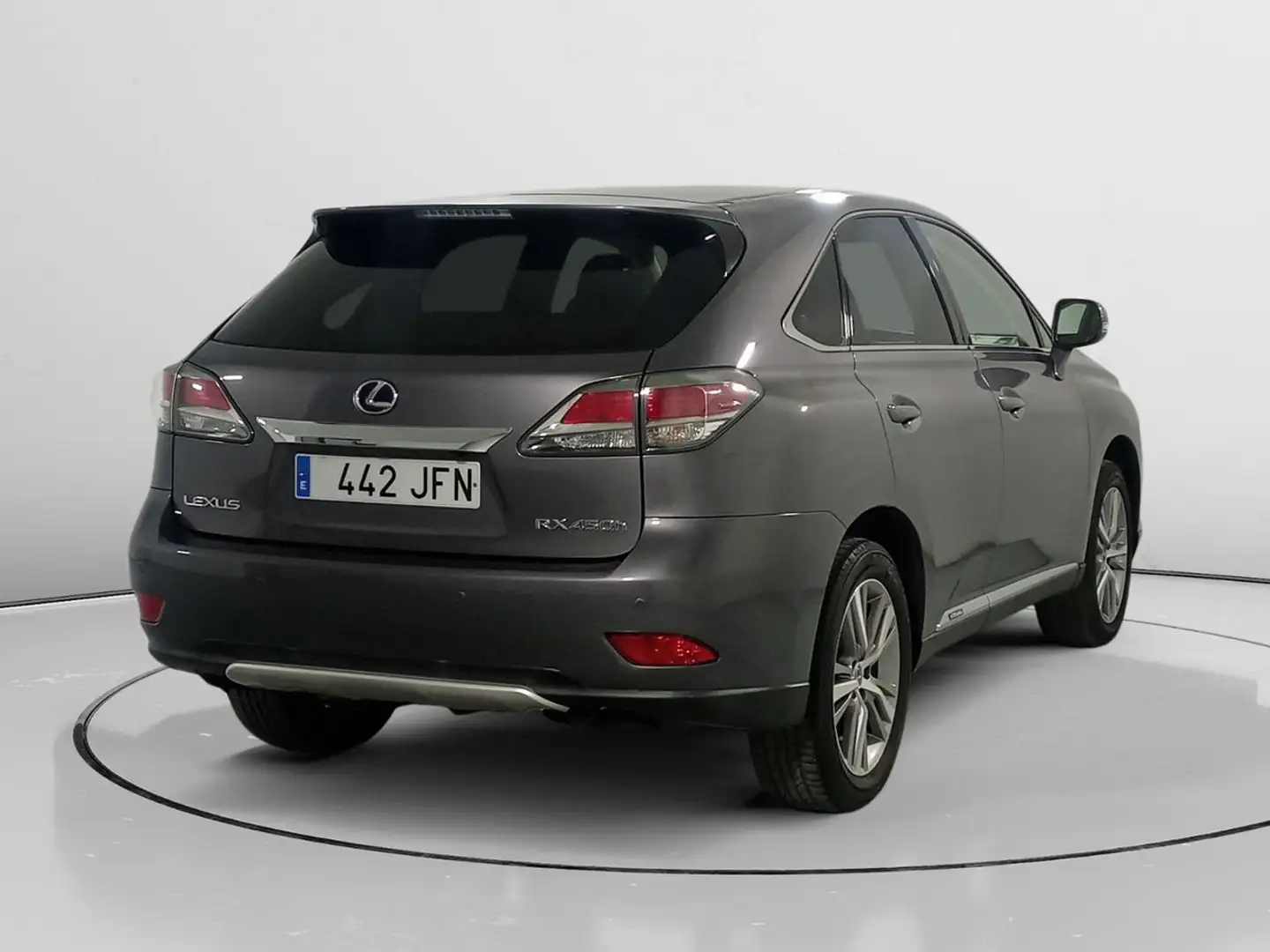 Lexus RX 450h Gri - 2