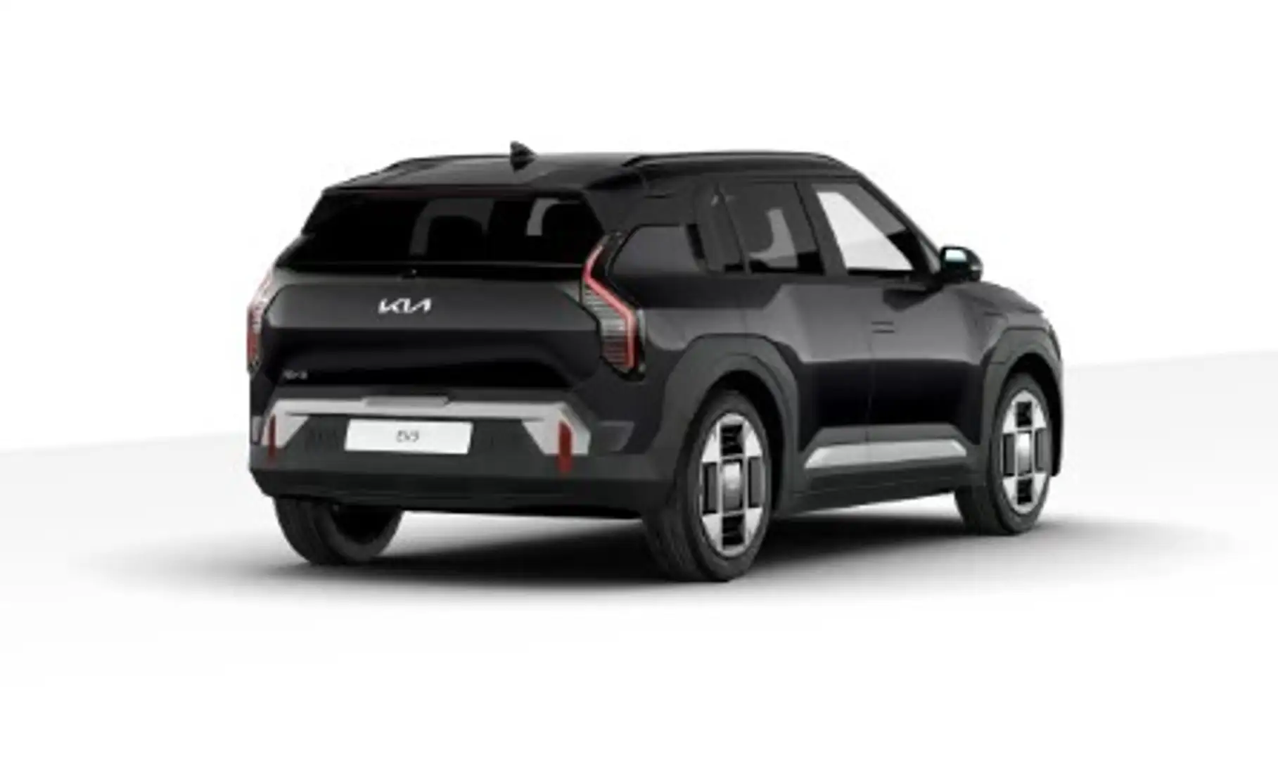 Kia EV3 FWD 81,4kWh Long Range Earth plus |AUTO WIEN NORD Schwarz - 2