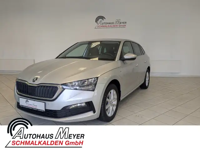 Skoda Scala Ambition  TSI 1.0 +NAVI+SHZ+PDC+LRH+