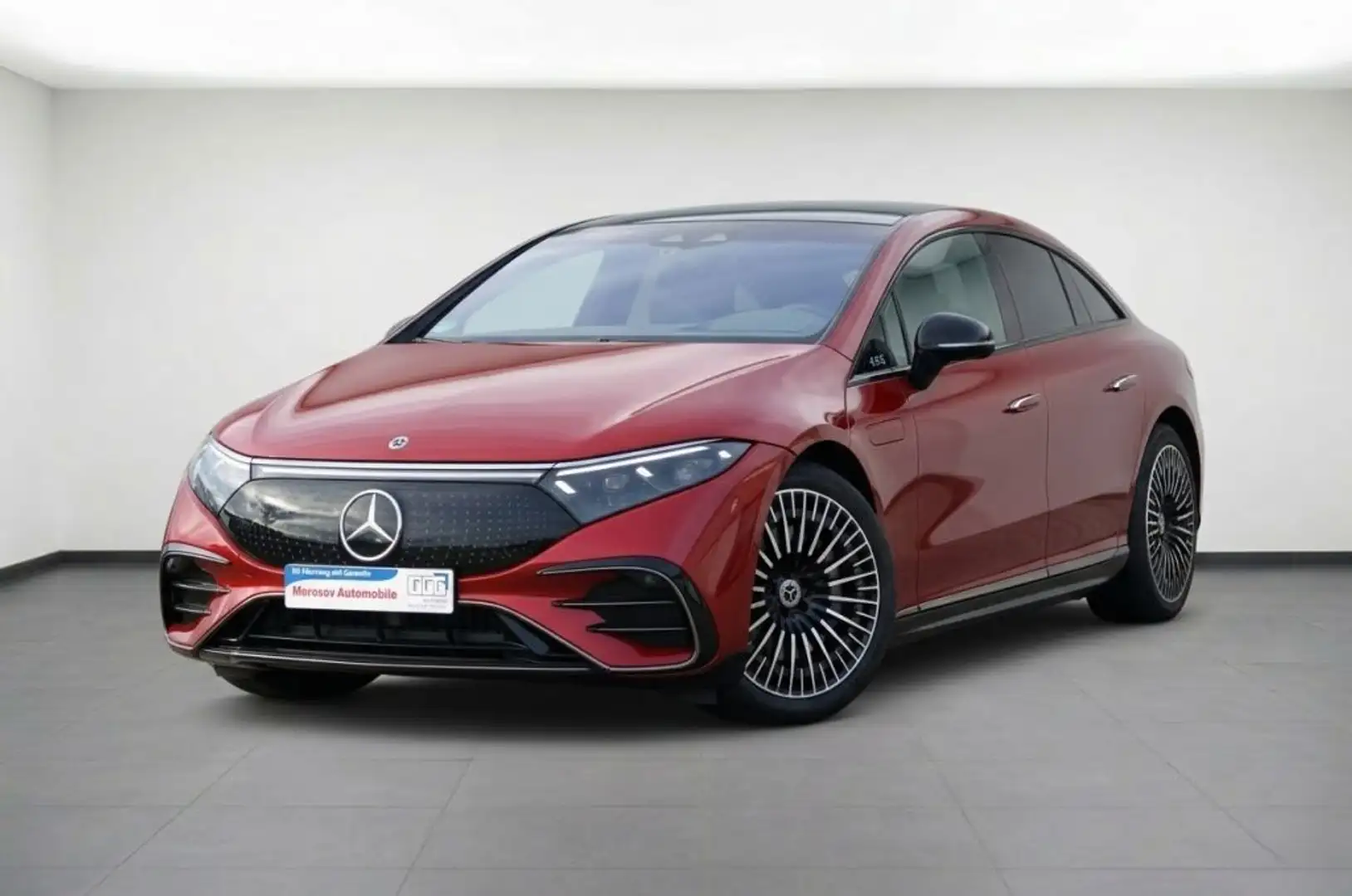 MERCEDES-BENZ Eqs