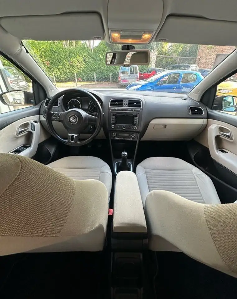 Volkswagen Polo Cross — photo 9