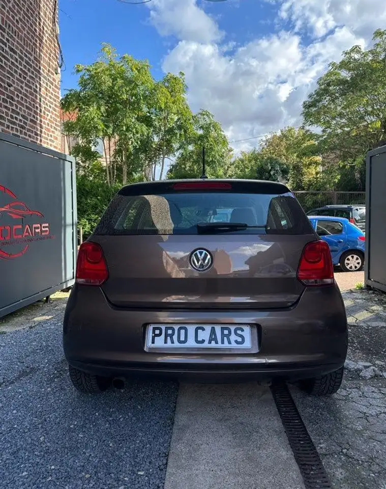 Volkswagen Polo Cross — photo 4