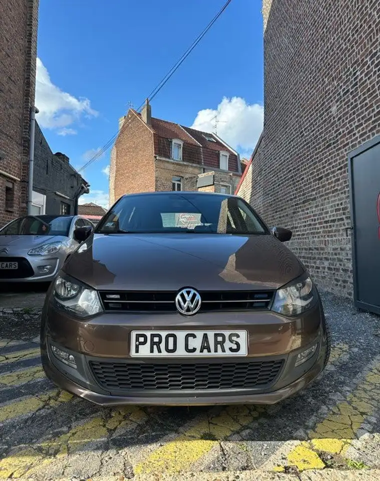Volkswagen Polo Cross — photo 2