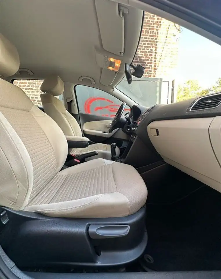 Volkswagen Polo Cross — photo 6
