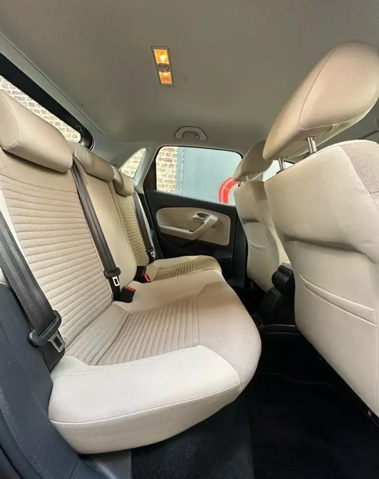 Volkswagen Polo Cross — photo 8