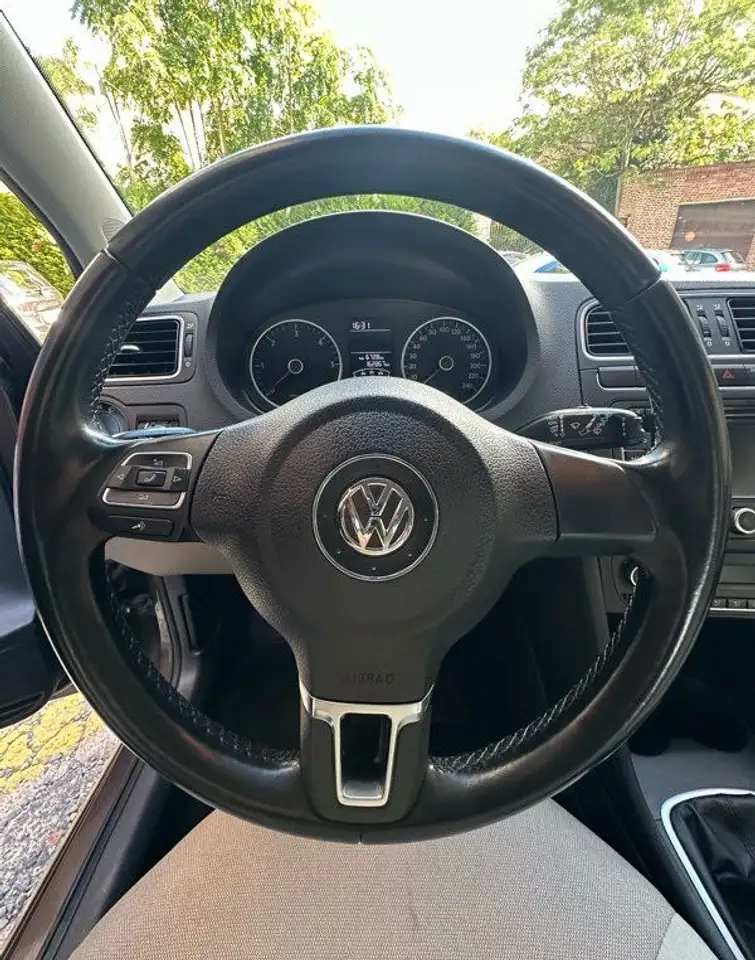 Volkswagen Polo Cross — photo 5