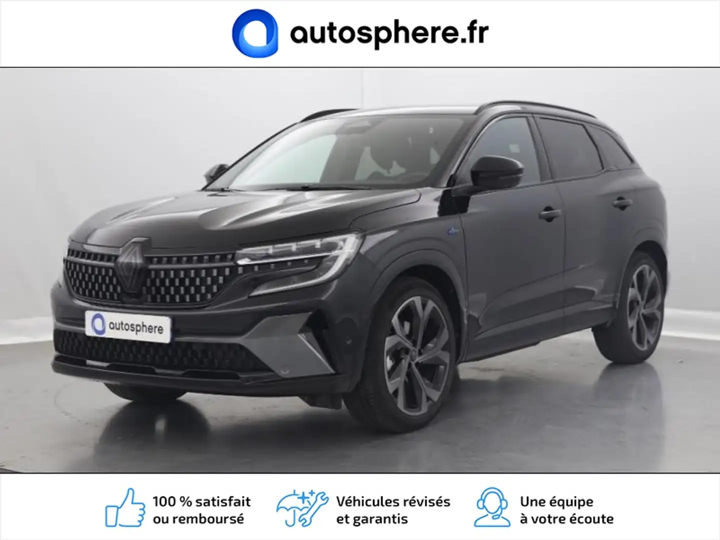 Renault Austral 1.2 E-Tech full hybrid 200ch Iconic esprit Alpine- - 1