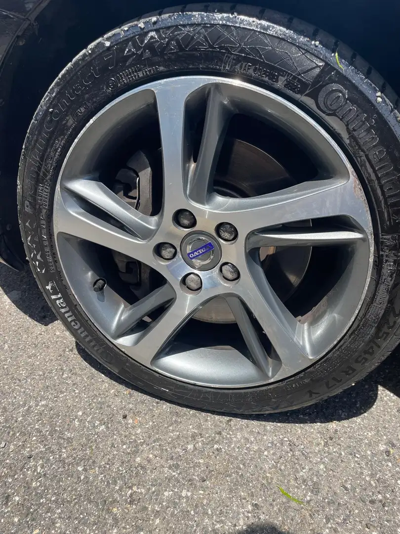 Volvo V40 V40 1.6 d2 Kinetic powershit Nero - 2