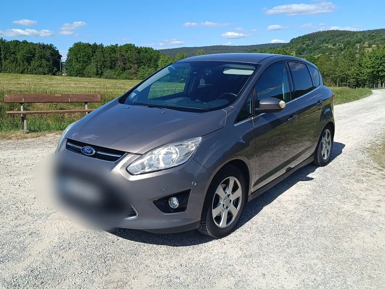 Ford C-Max