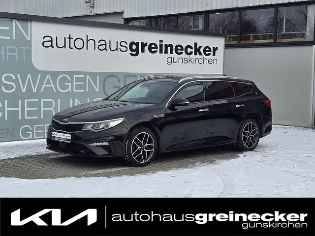 Kia Optima Wagon 1,6 CRDi SCR GT-Line DCT Aut. inkl. AHV a...