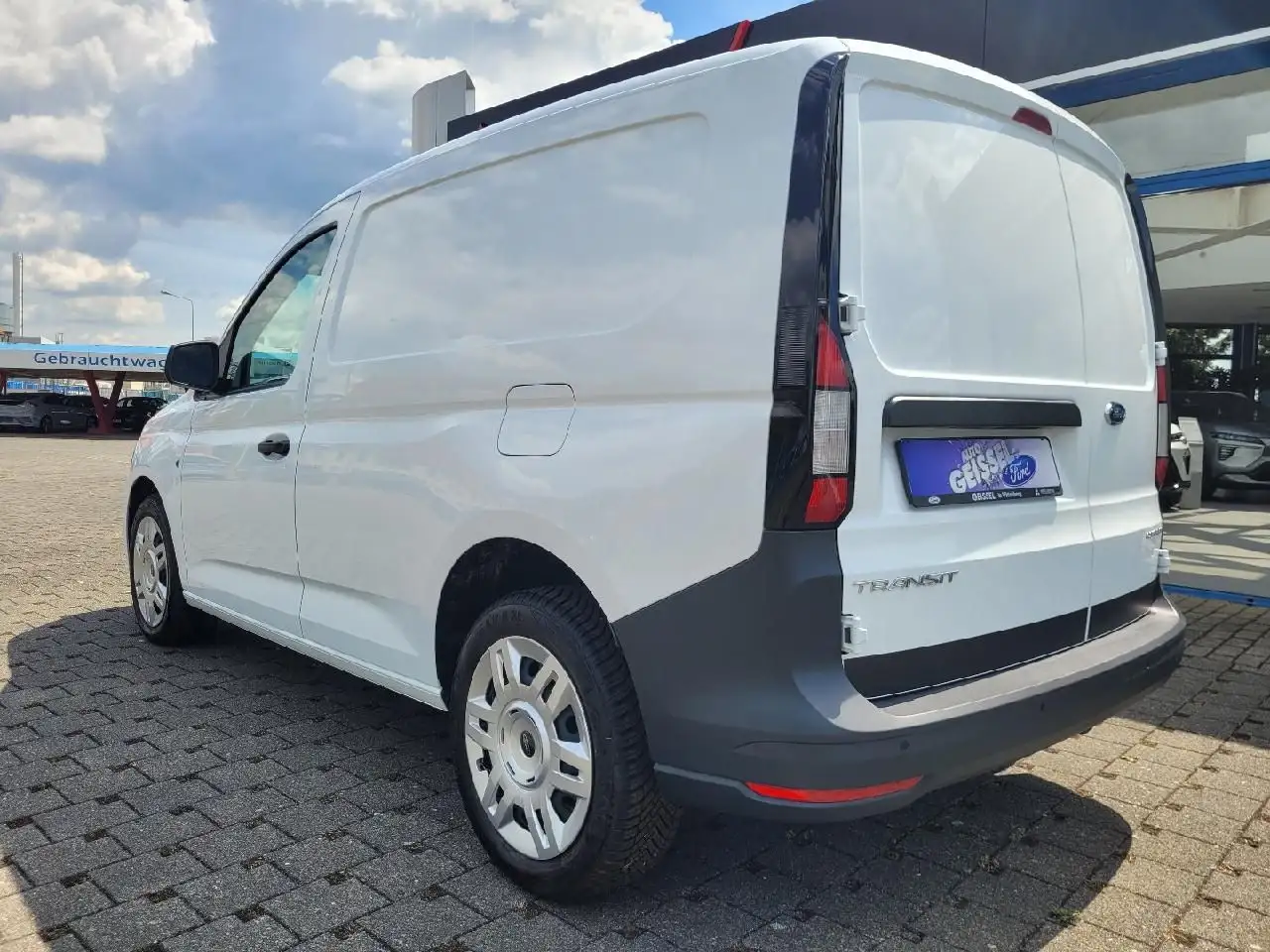 Ford Transit Connect 2026