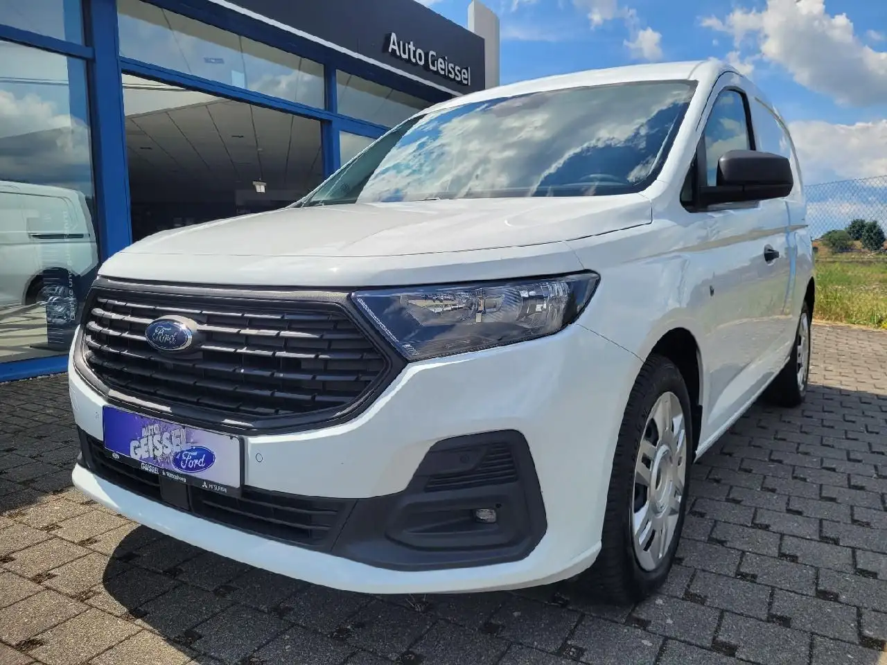 Ford Transit Connect 2026