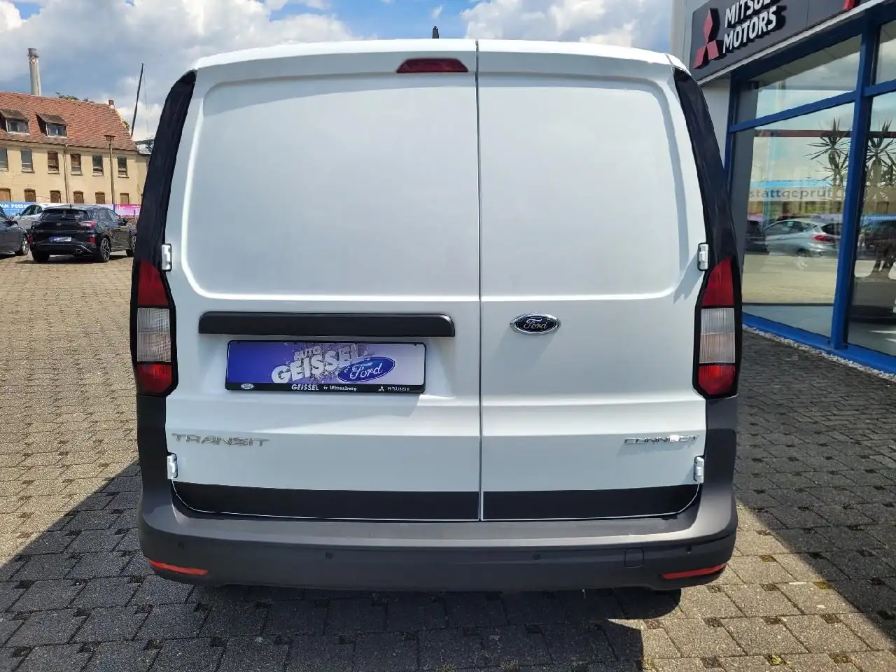 Ford Transit Connect 2026