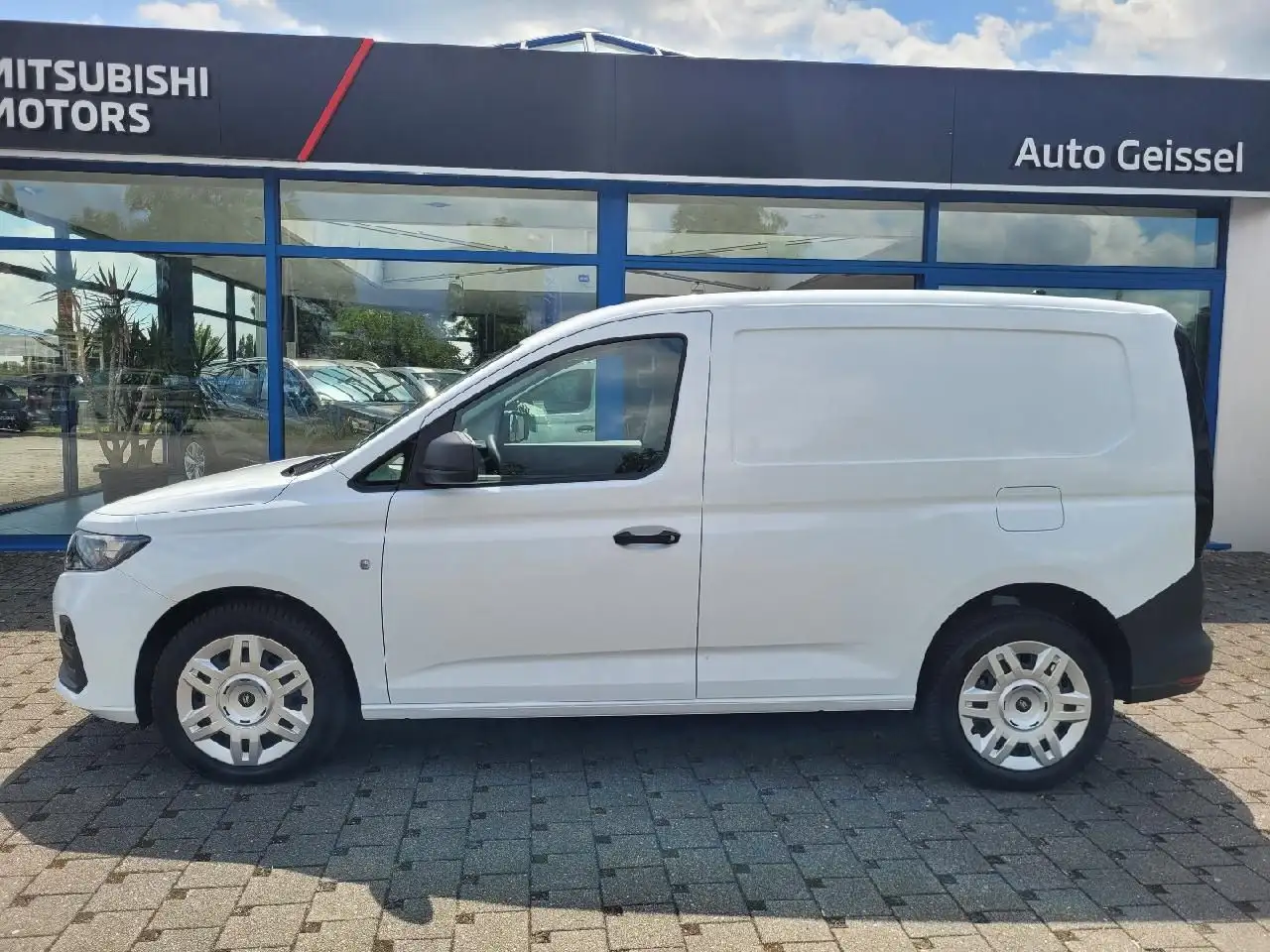 Ford Transit Connect 2026