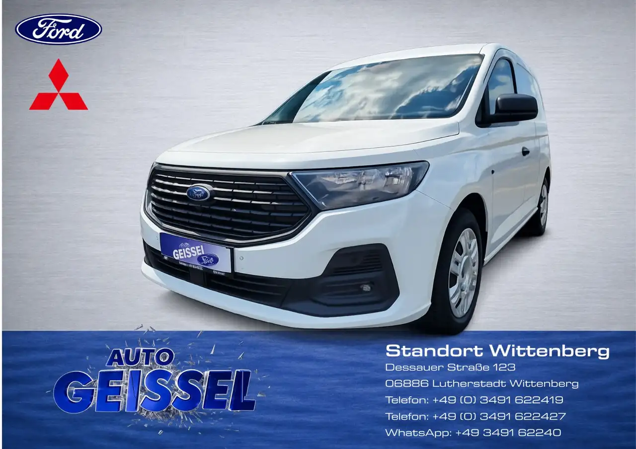 Ford Transit Connect 2026