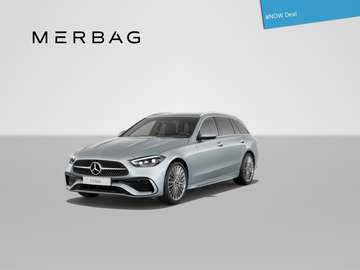 C 200 d T-Modell