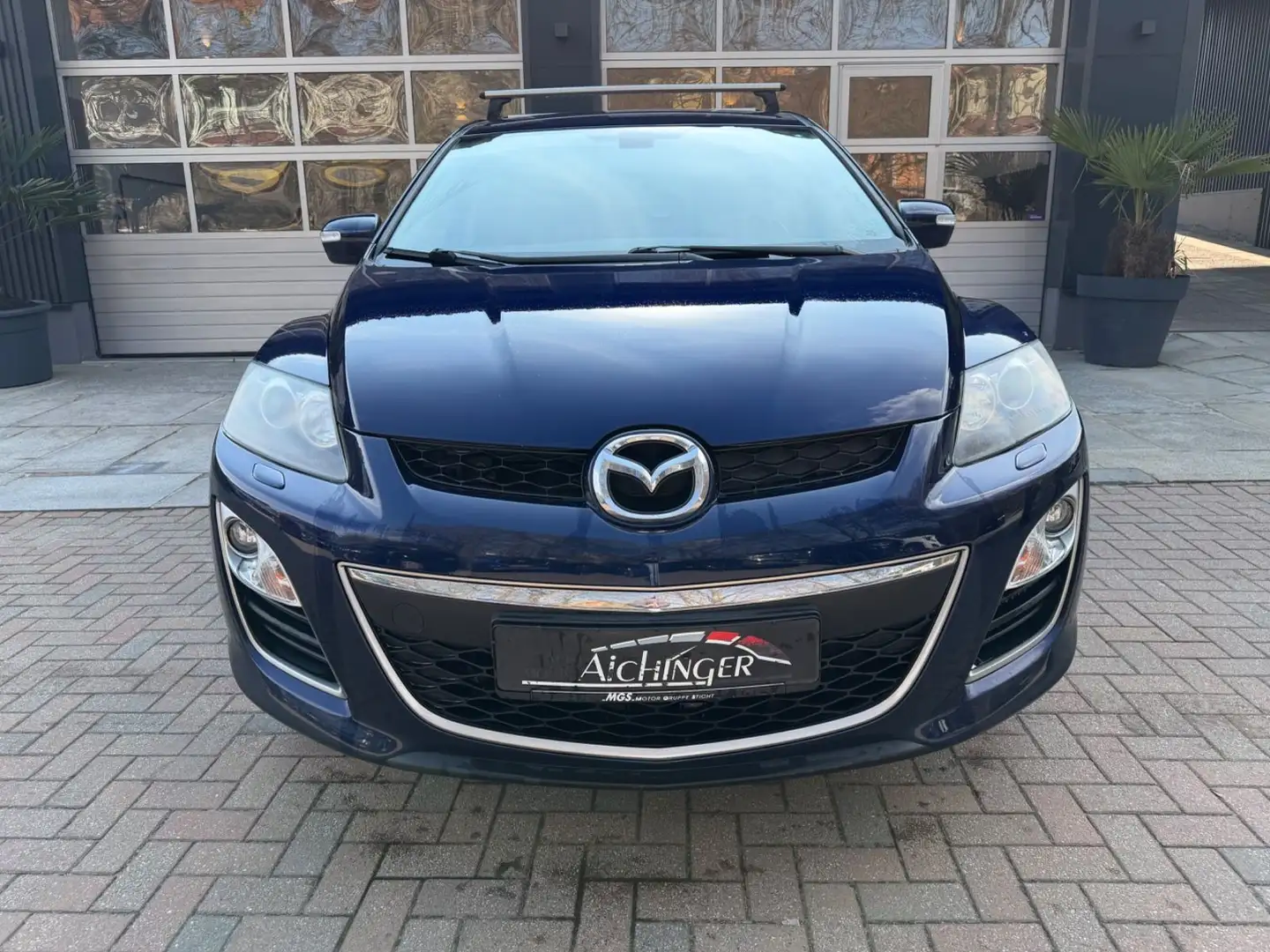 Mazda CX-7 Exclusive-Line Leder Xenon Bose 8-Fach Blau - 2
