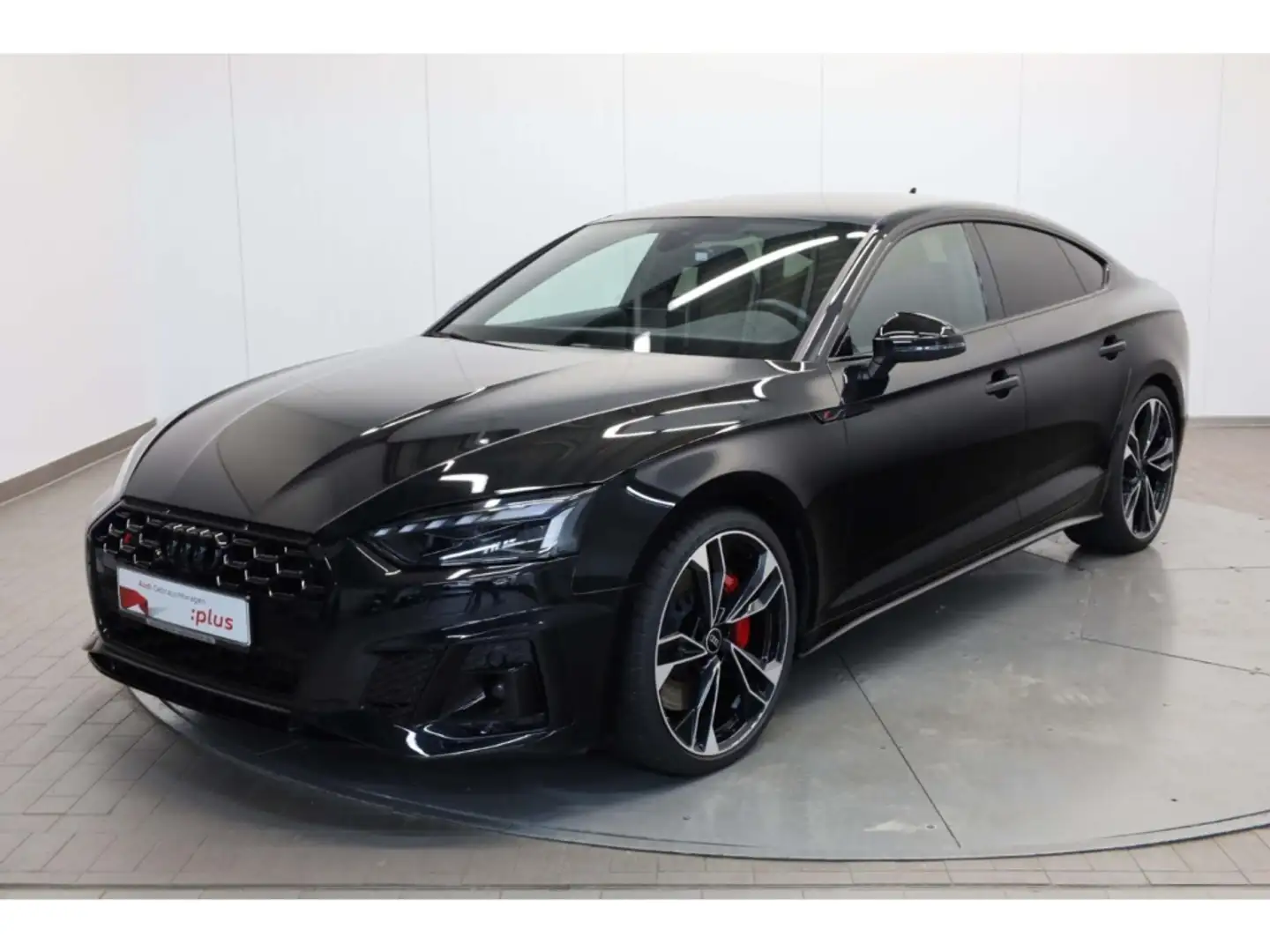 Audi S5 Sportback 3.0 TDI competition edition plus Negru - 2