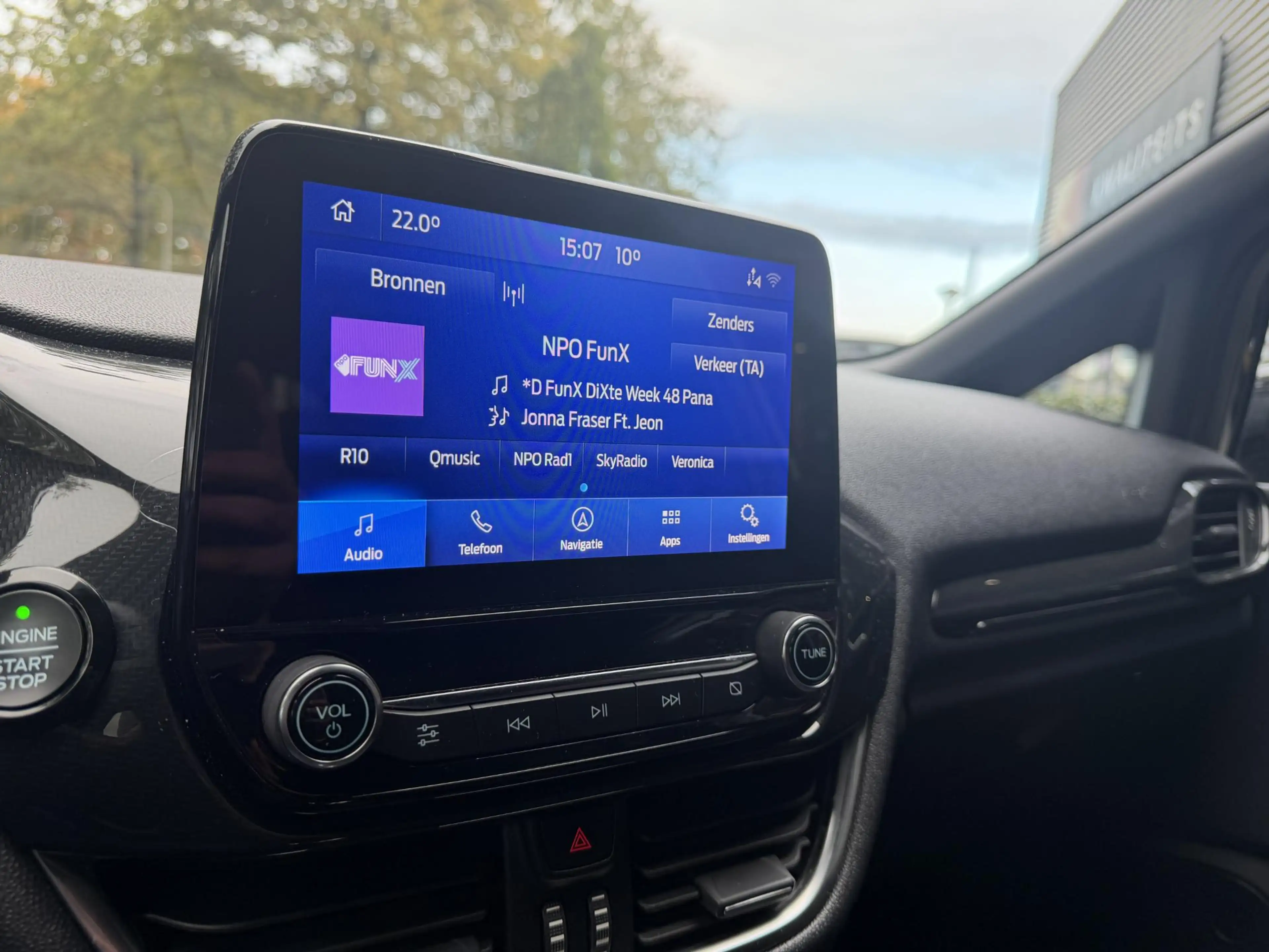 Ford Fiesta 1.0 EcoBoost ST-Line X | WORDT VERWACHT | ACHTERUI — photo 6