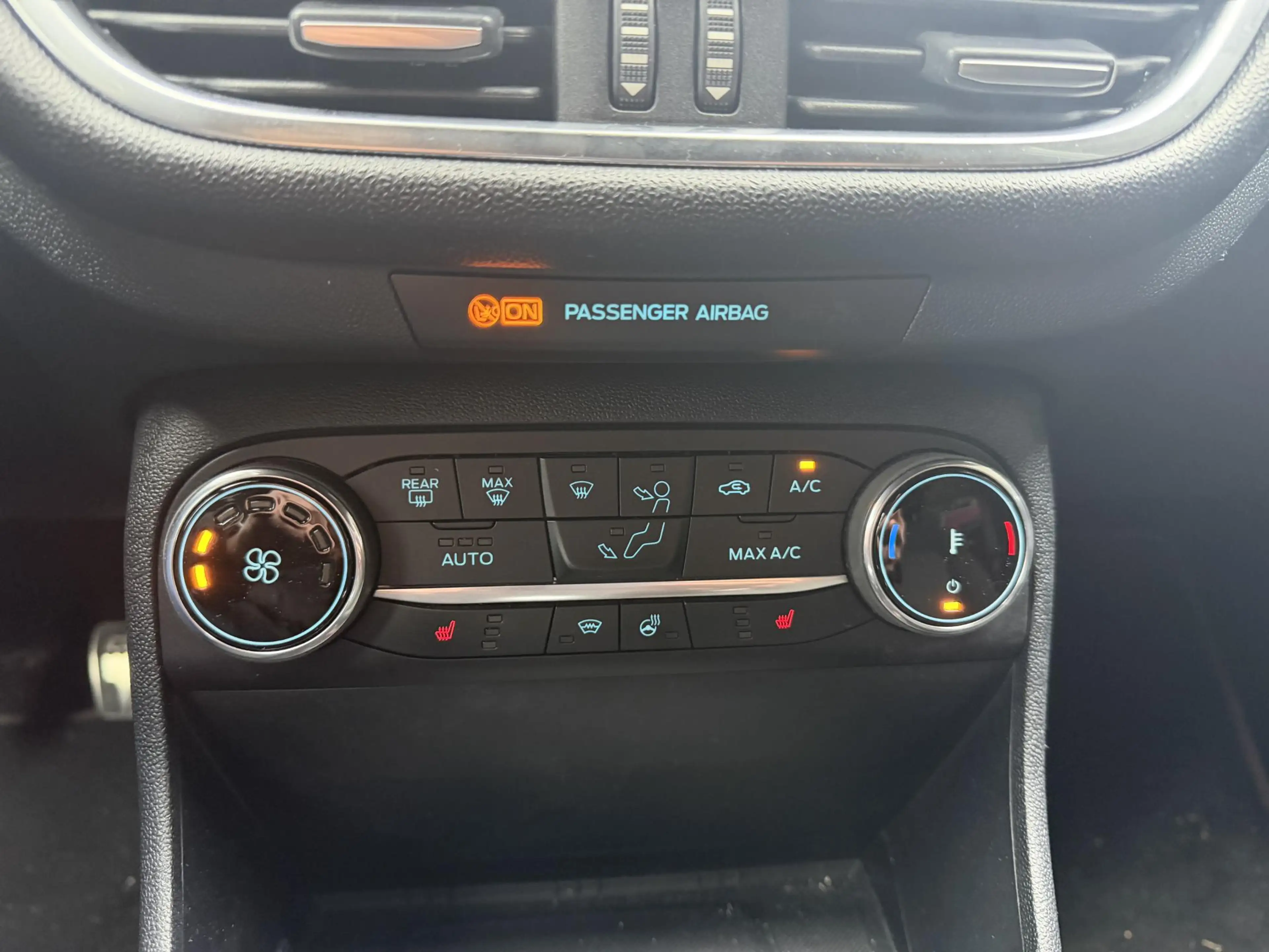 Ford Fiesta 1.0 EcoBoost ST-Line X | WORDT VERWACHT | ACHTERUI — photo 8