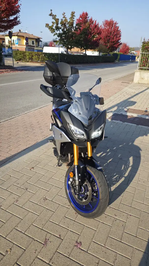 Yamaha Tracer 900 GT Negro - 2