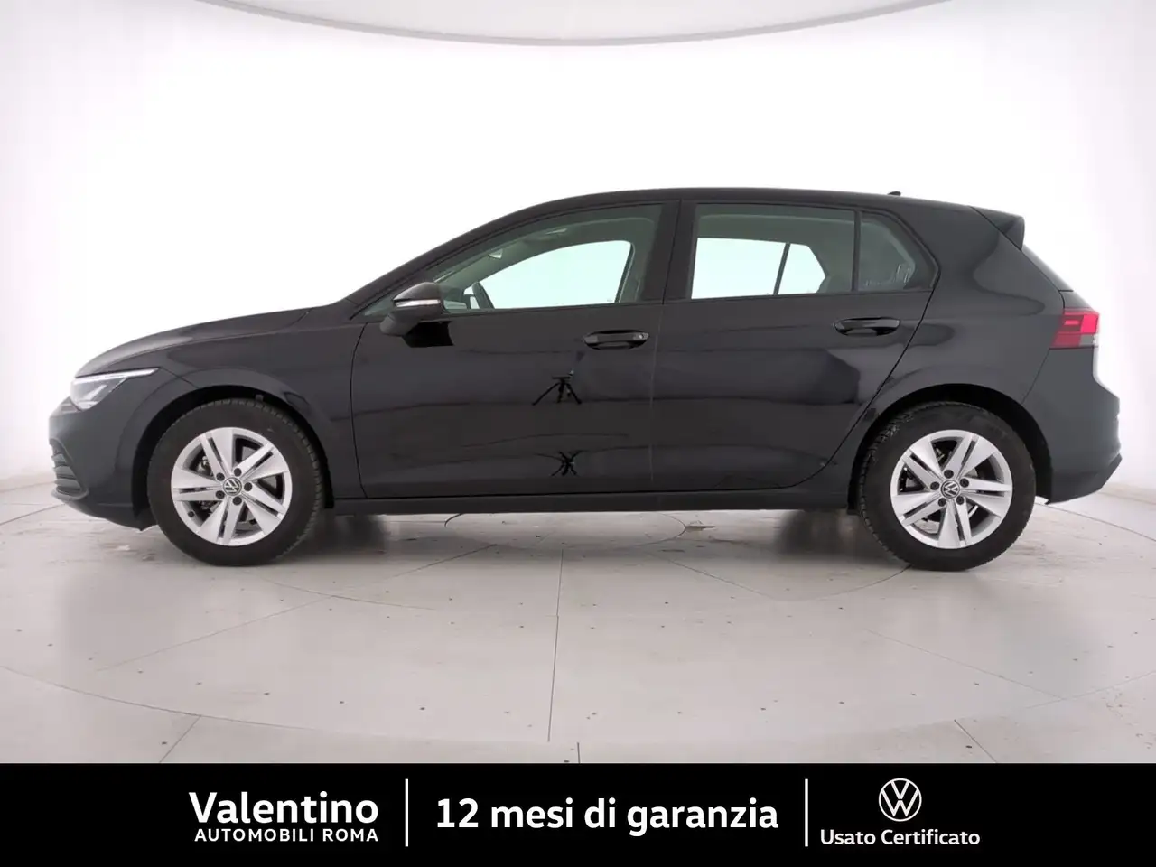 Volkswagen Golf 1.5 TSI EVO ACT Life 4