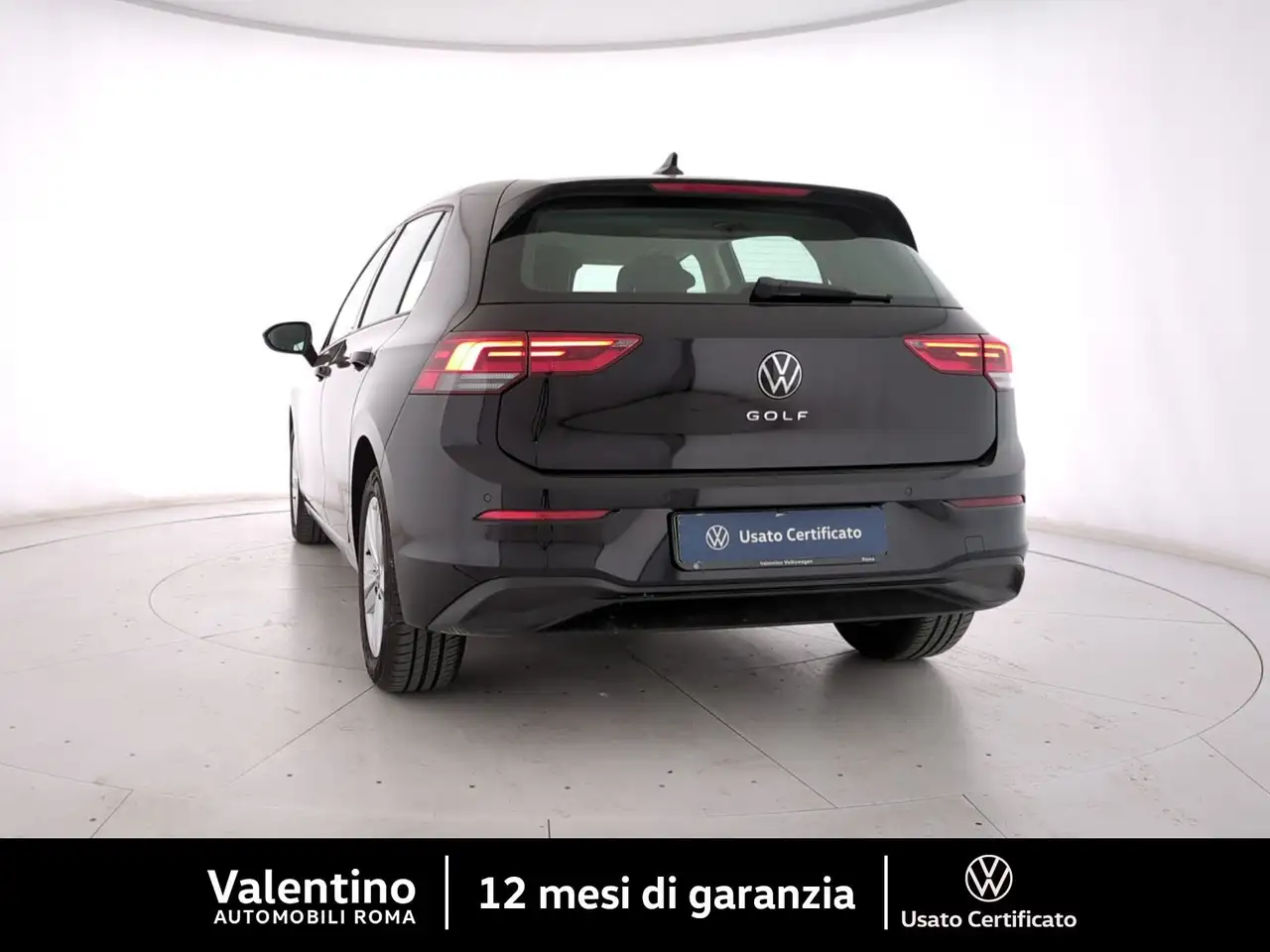 Volkswagen Golf 1.5 TSI EVO ACT Life 5