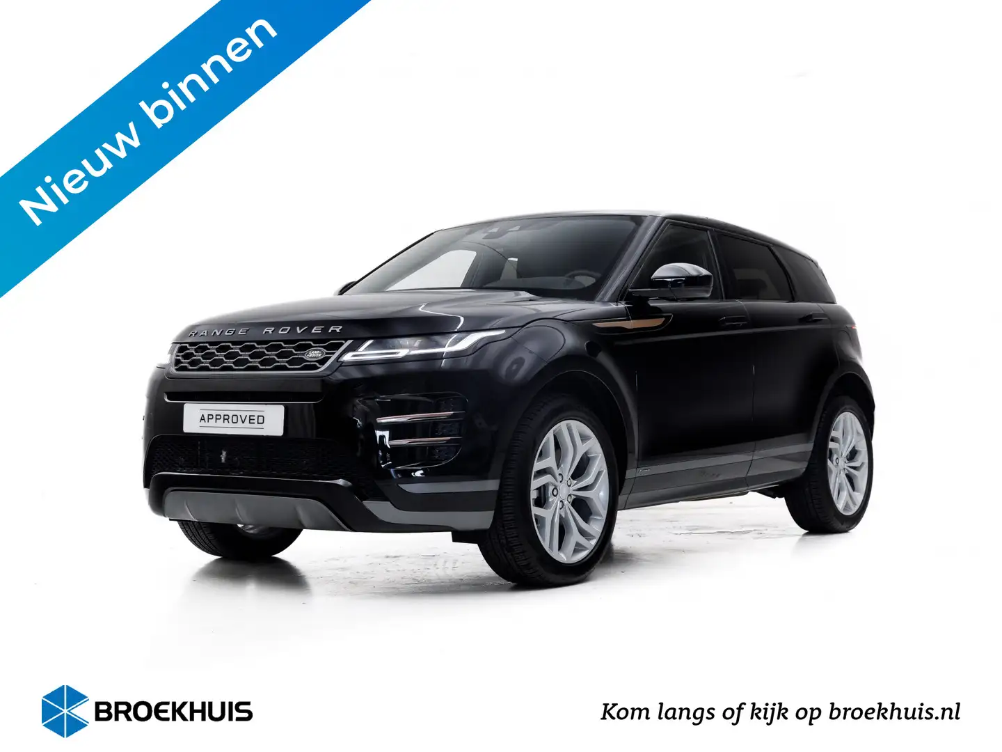 Land Rover Range Rover Evoque P300e R-Dynamic S | 20 inch velgen | Keyless Entry Noir - 1