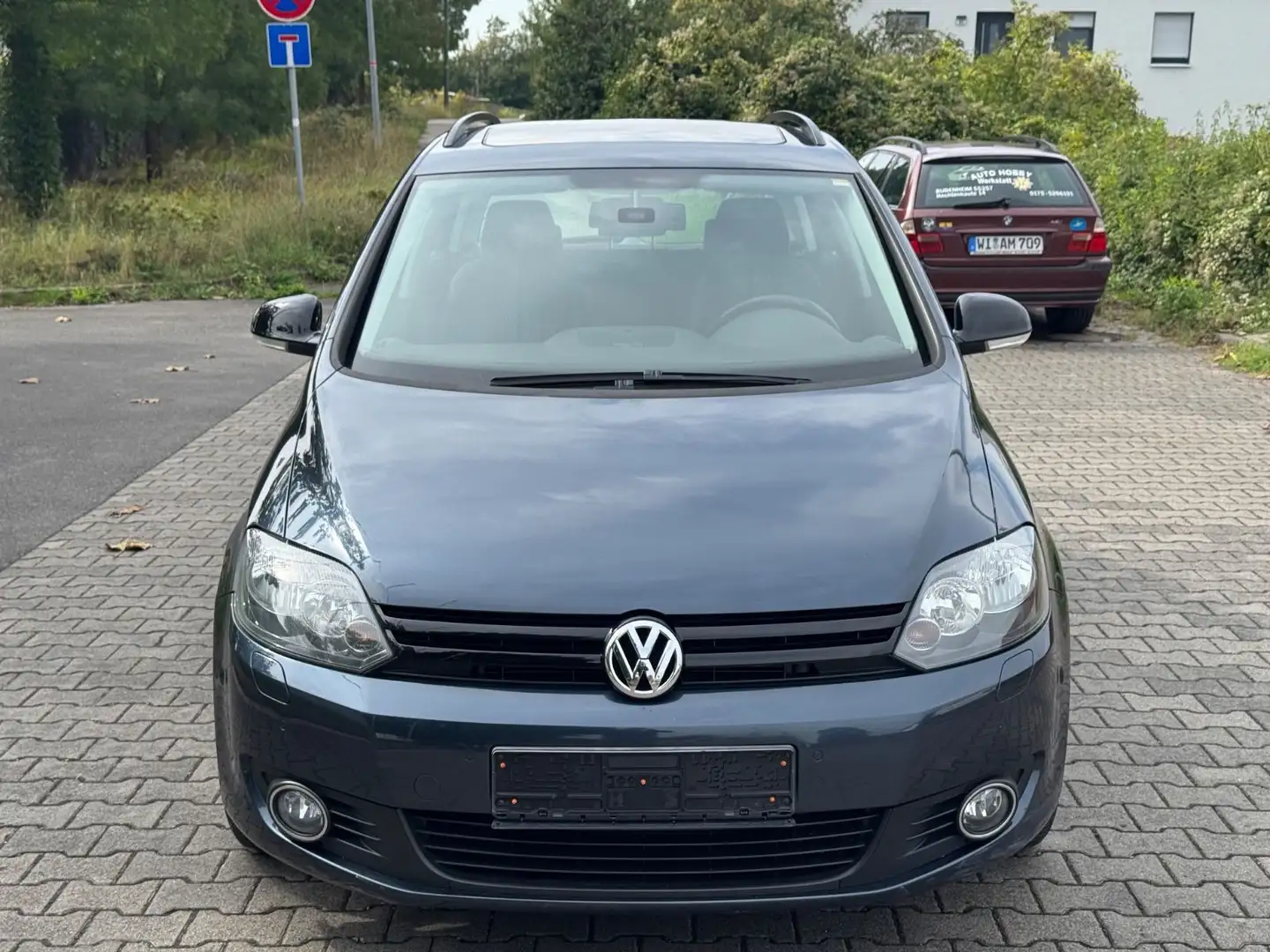 Volkswagen Golf Plus VI 1.4 TSI Match*AHK*SSD  Tüv neu Bleu - 2