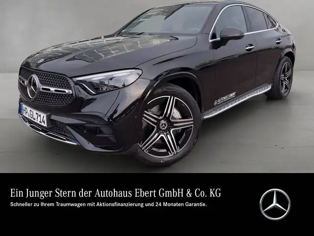 Mercedes-Benz GLC 220 d AMG AHK DigiL Pano Distr 360° Standhzg