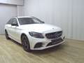Mercedes-Benz C 400 T 4M AMG-Line Night Navi MB-LED Burmester Alb - thumbnail 3
