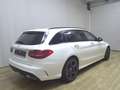Mercedes-Benz C 400 T 4M AMG-Line Night Navi MB-LED Burmester Alb - thumbnail 4