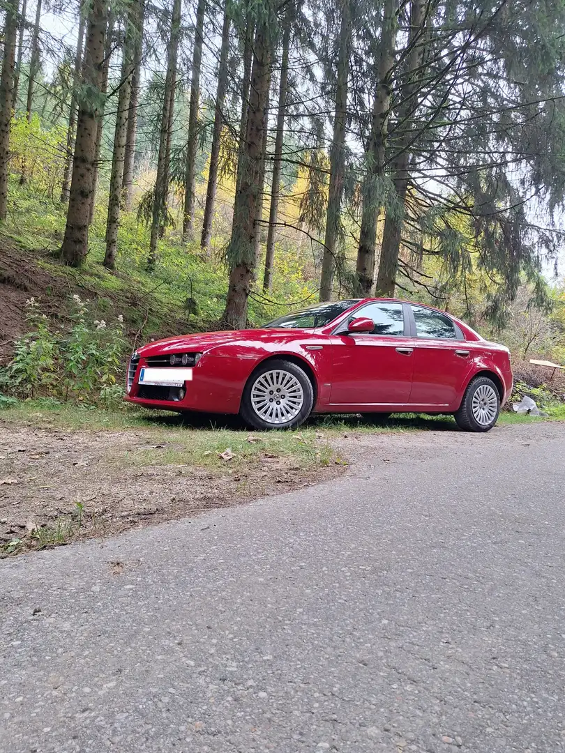 Alfa Romeo 159 1,9 JTDM 8V - 2