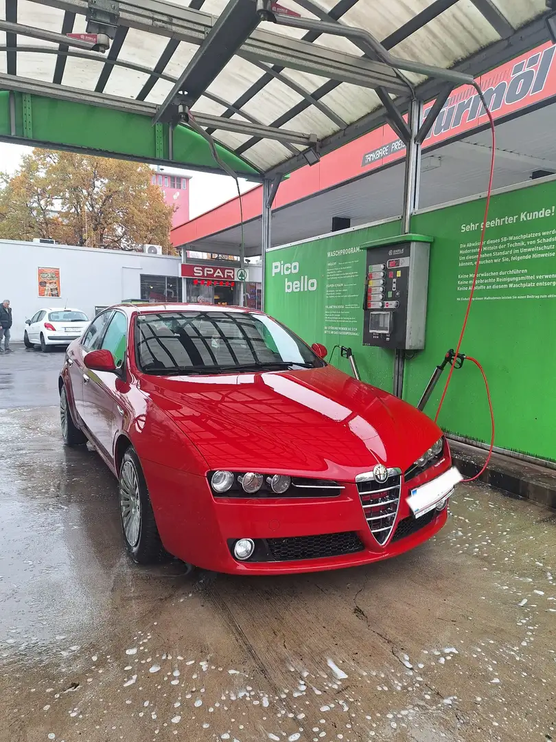 Alfa Romeo 159 1,9 JTDM 8V - 1