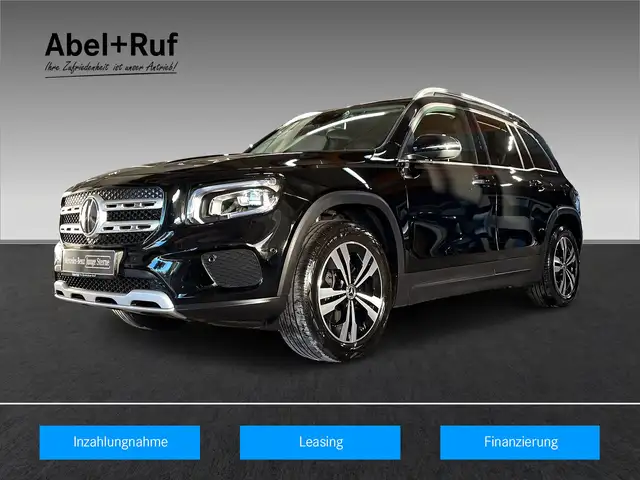 Mercedes-Benz GLB main image