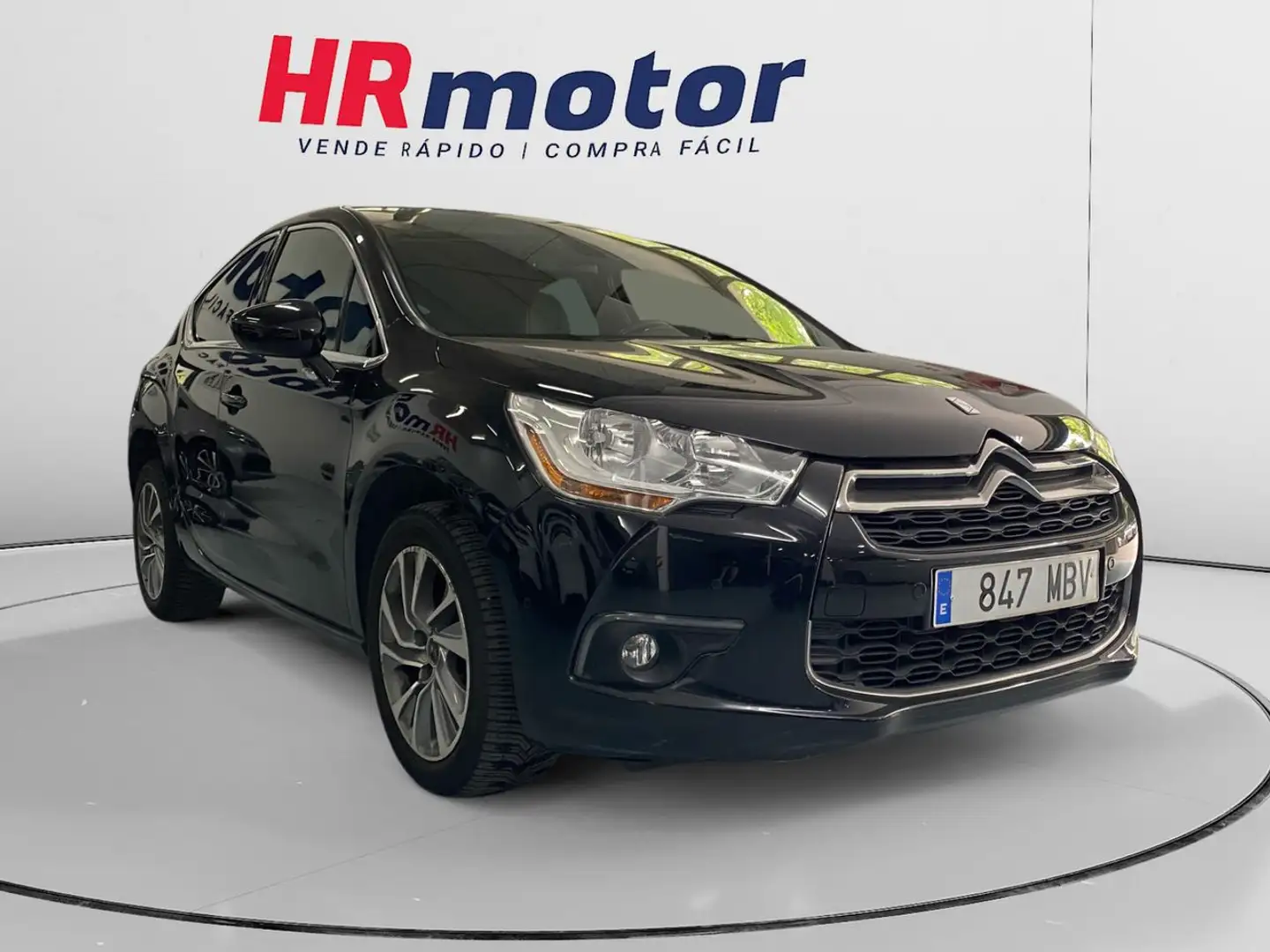 DS Automobiles DS 4 Style Negro - 1