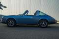 Porsche 911 T Targa 2.4 *frame off restoration*Note 1! Azul - thumbnail 3