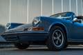 Porsche 911 T Targa 2.4 *frame off restoration*Note 1! Blau - thumbnail 32