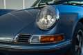 Porsche 911 T Targa 2.4 *frame off restoration*Note 1! Blau - thumbnail 31