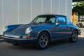 Porsche 911 T Targa 2.4 *frame off restoration*Note 1! Azul - thumbnail 27