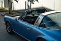 Porsche 911 T Targa 2.4 *frame off restoration*Note 1! Blau - thumbnail 36