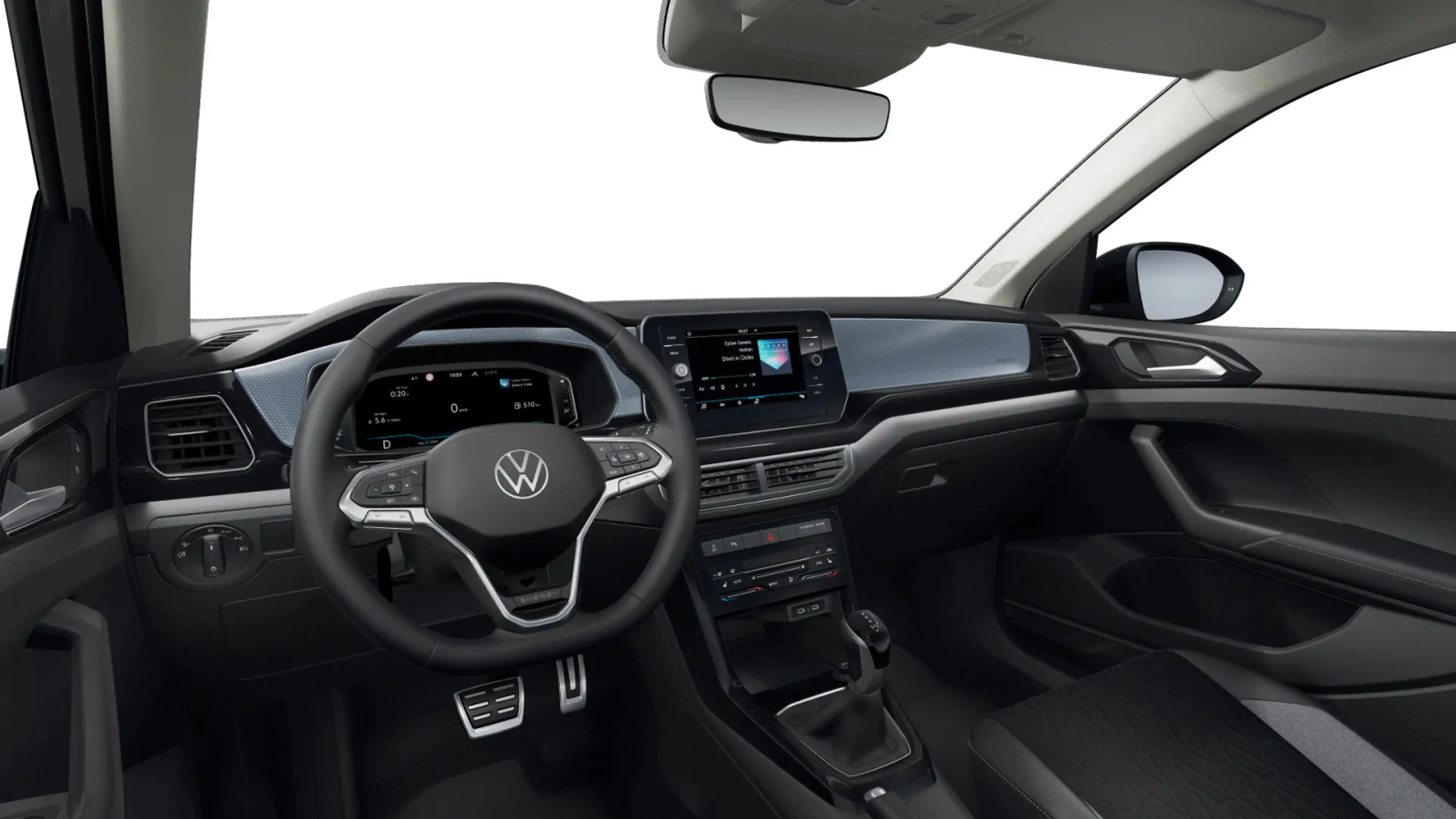 Volkswagen T-Cross Life 1.0 l TSI 85 kW I DSG — photo 8