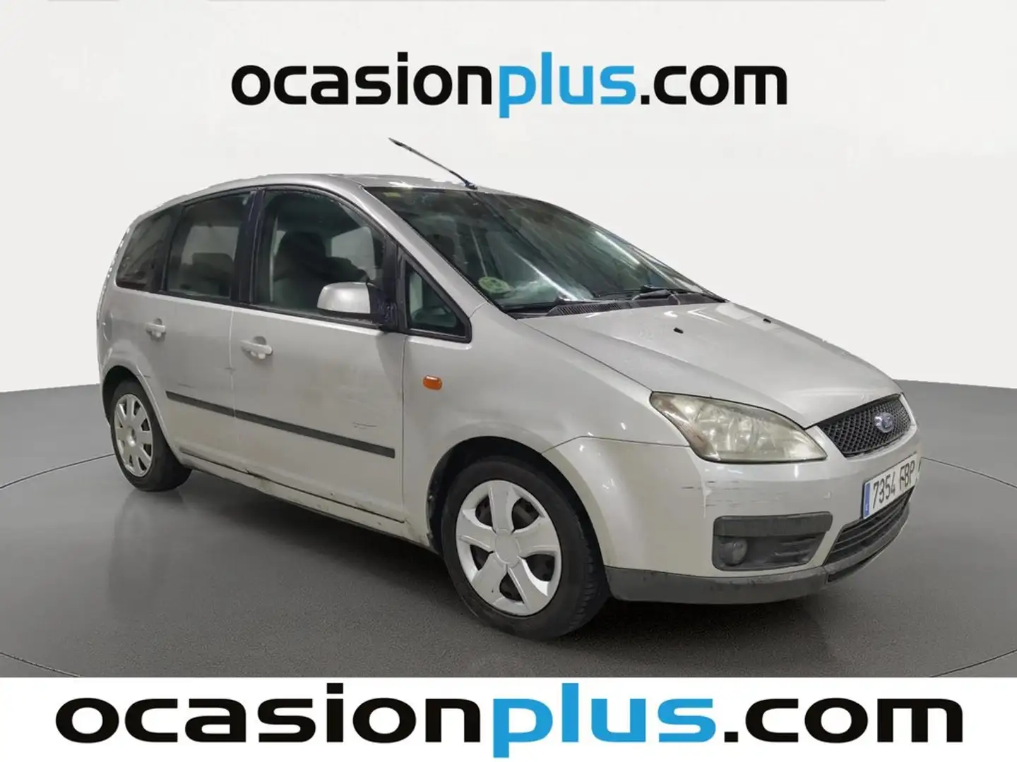Ford Focus C-Max 1.8TDci Trend Gris - 2